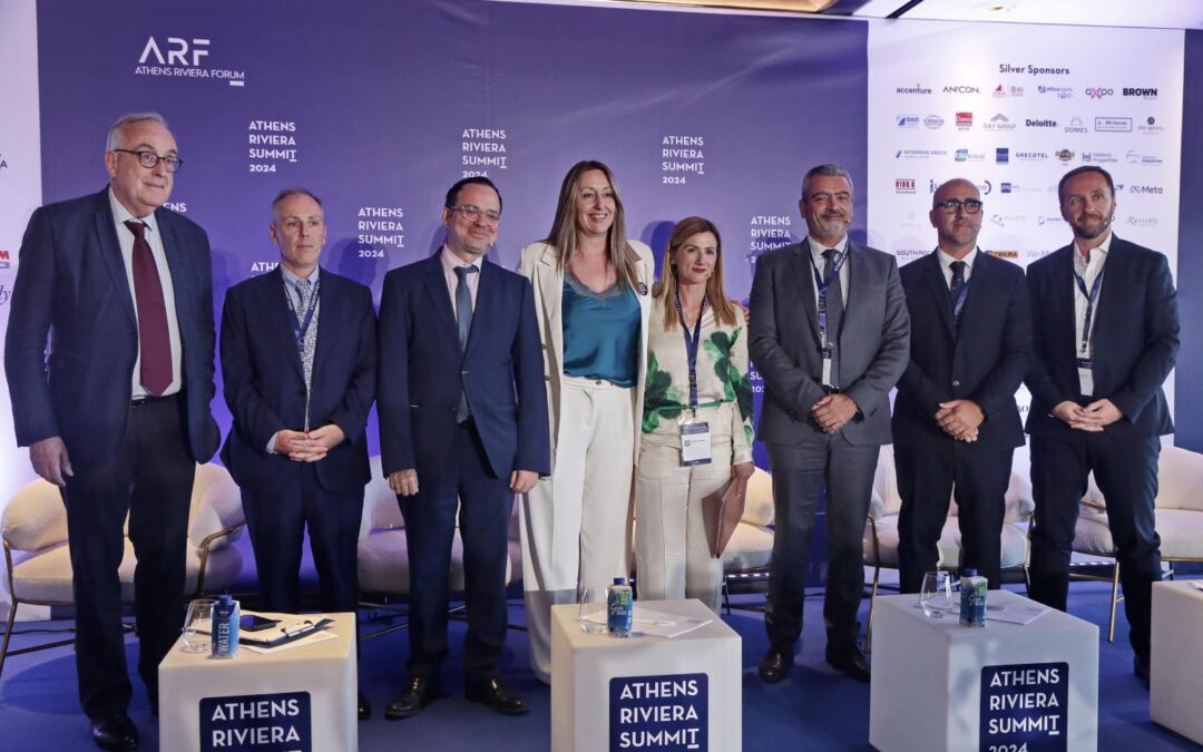 Athens Riviera Summit 2024  – “Rethinking the Marinas of the Athens Riviera as Investment, Tourism and Business Hub”