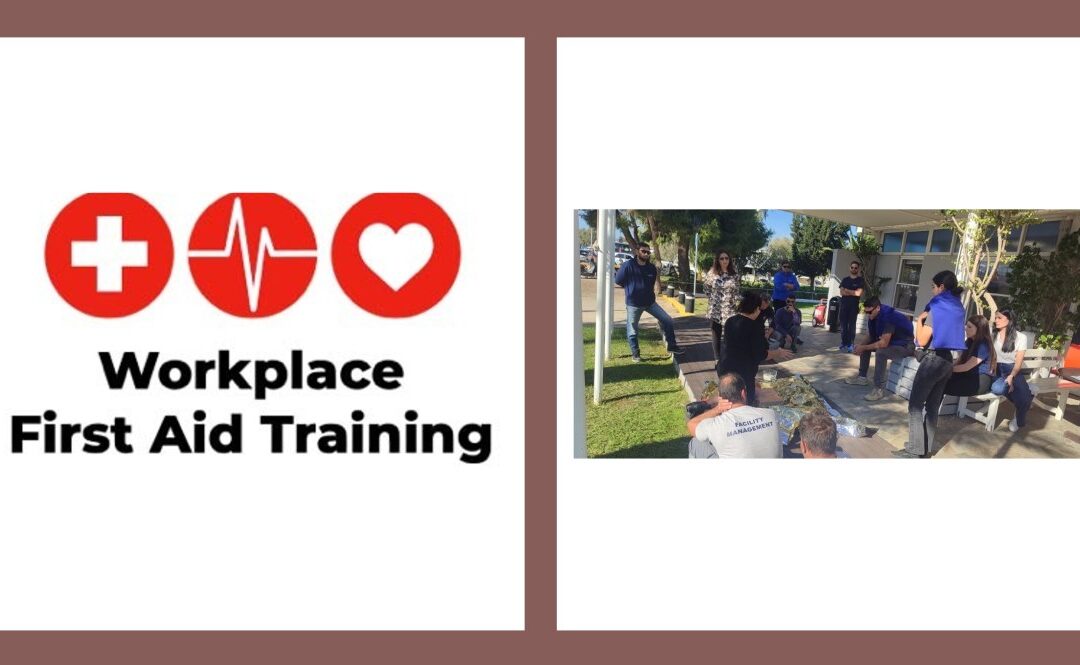 Εκπαίδευση Πρώτων Βοηθειών – Μαρίνα Αλίμου 2025