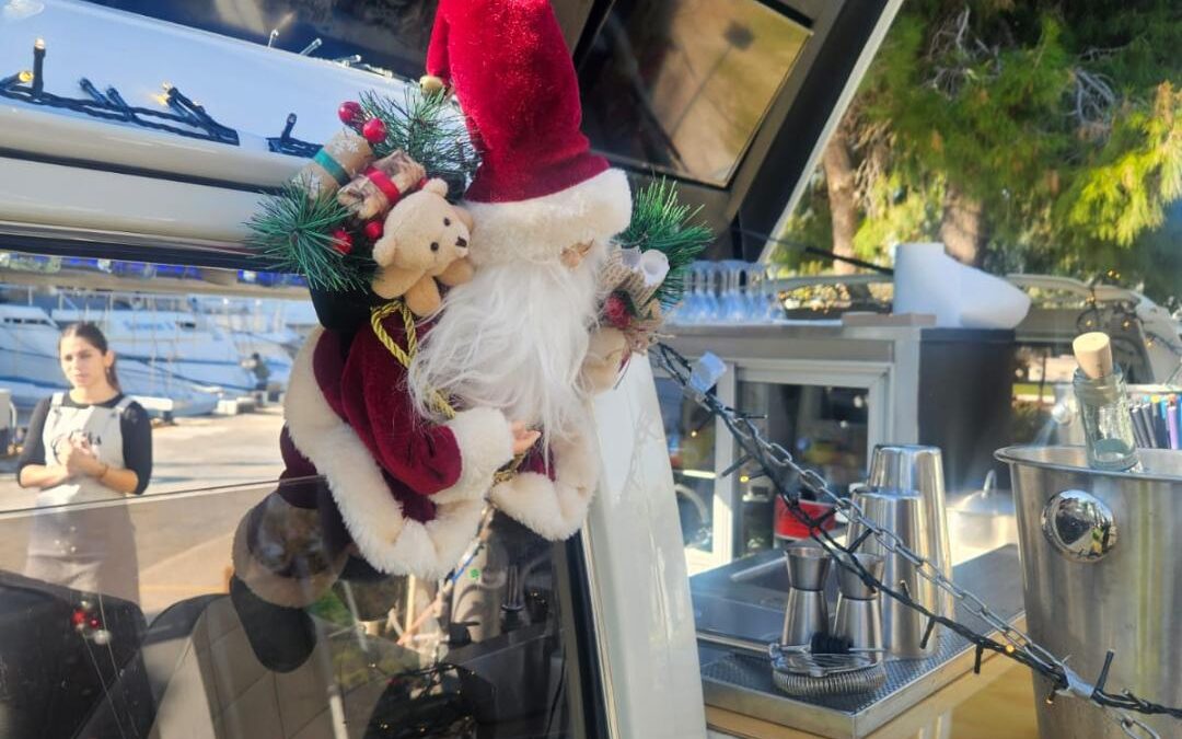 Closing the Year Together at Alimos Marina | Team Celebration & Shared Vision