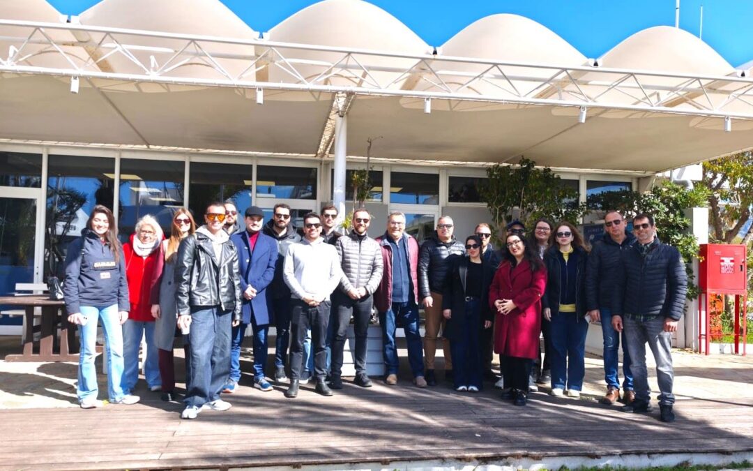 Εκπαιδευτική Επίσκεψη του Π.Μ.Σ. «Οργάνωση, Λειτουργία, Ανάπτυξη και Διοίκηση Λιμένων» στη Μαρίνα Αλίμου