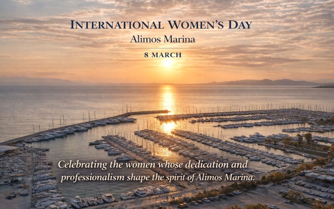 Παγκόσμια Ημέρα της Γυναίκας στη Μαρίνα Αλίμου