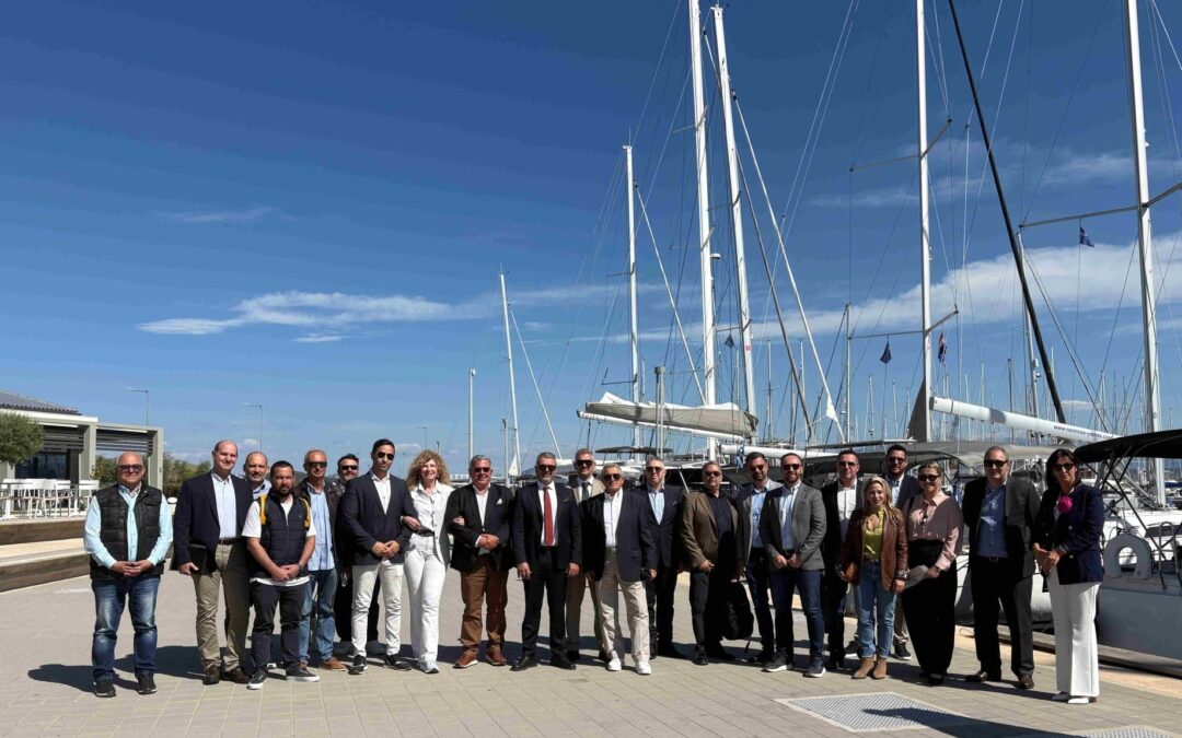 Συμμετοχή της Μαρίνας Αλίμου στη Γενική Συνέλευση της Ε.ΜΑ.Ε.